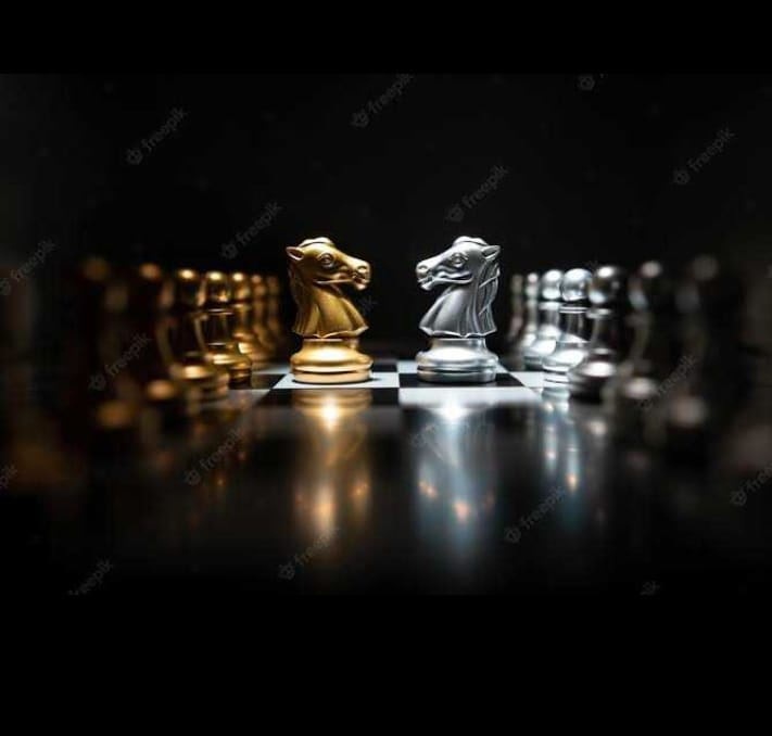 Xadrez Acessível para Pessoas com Deficiência Visual